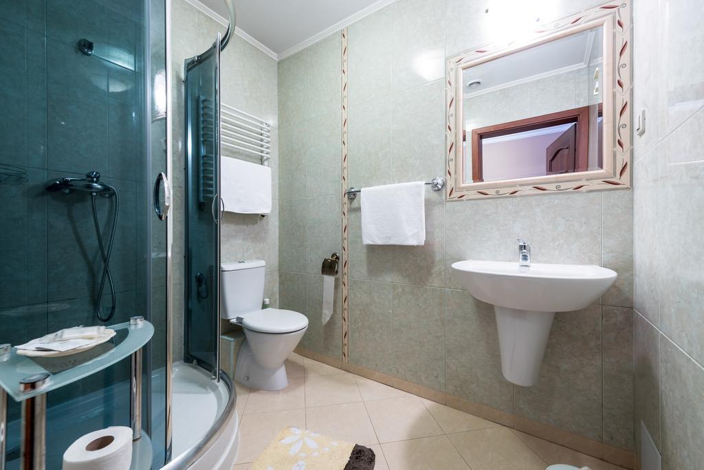 Hotel Palac Akropol Lublino Camera foto
