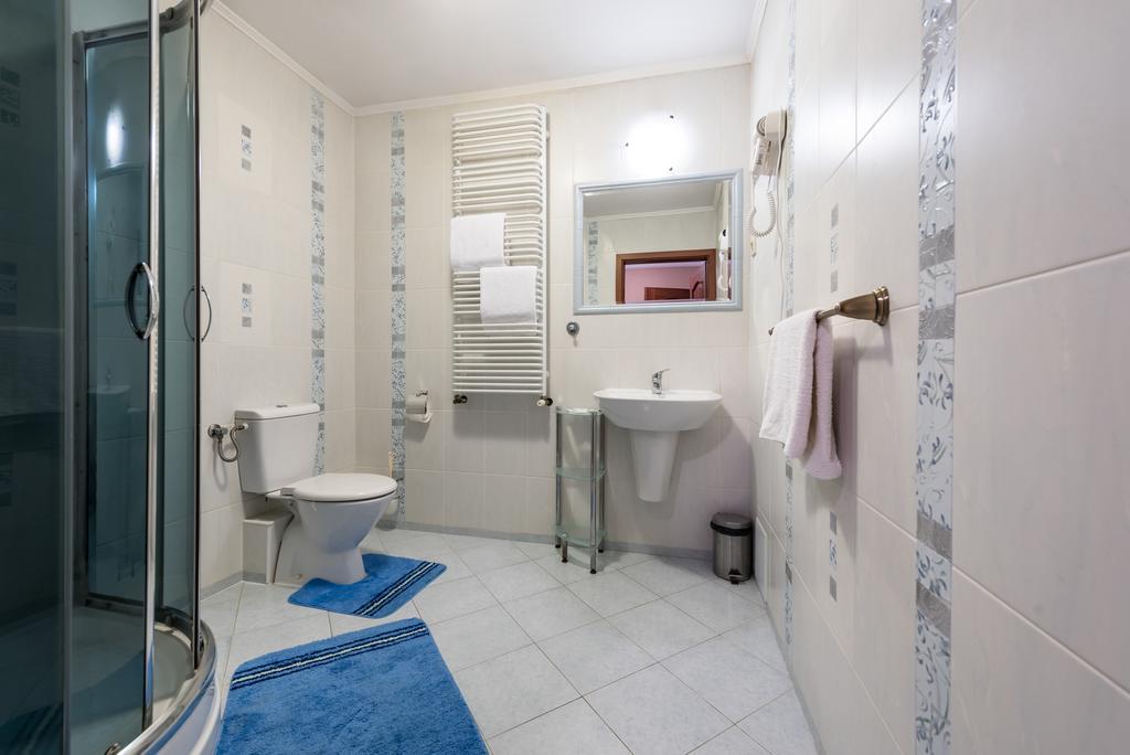 Hotel Palac Akropol Lublino Camera foto
